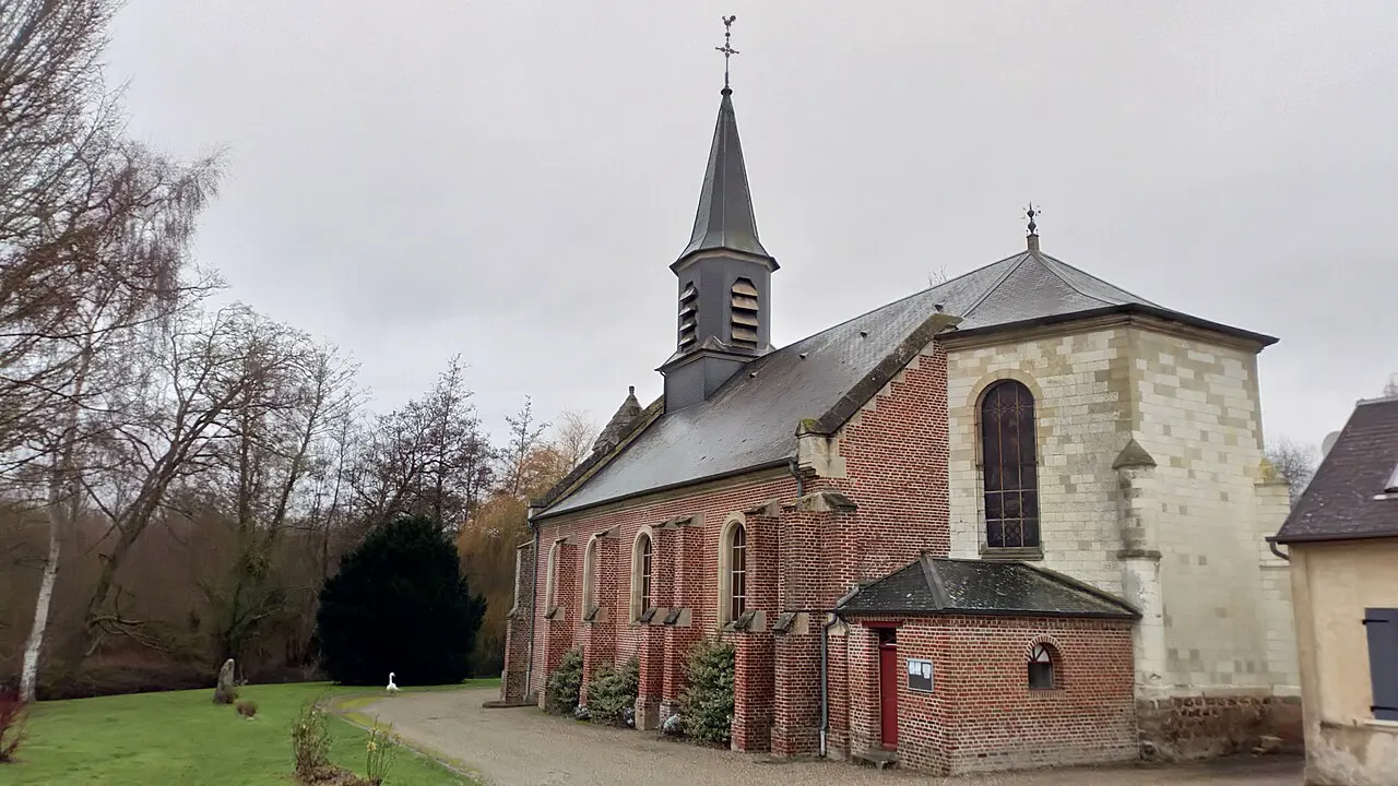 Église Saint-Martin