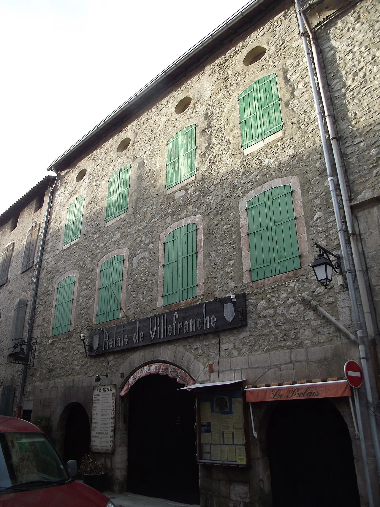 Maison Berjoan Pierre