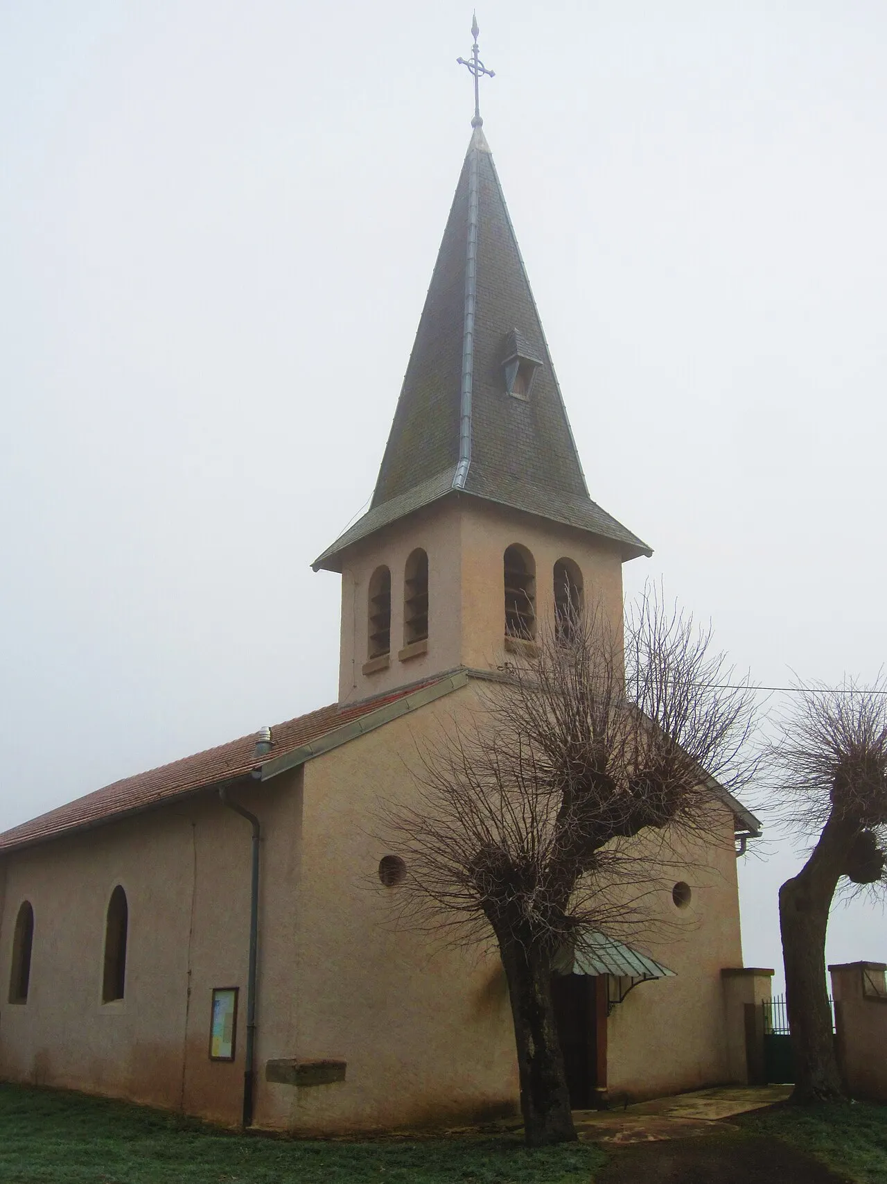 Église Saint-Gibrien