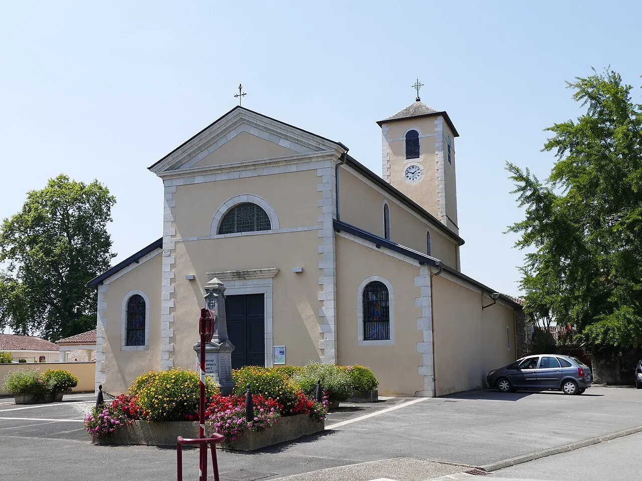 Église Saint-Étienne