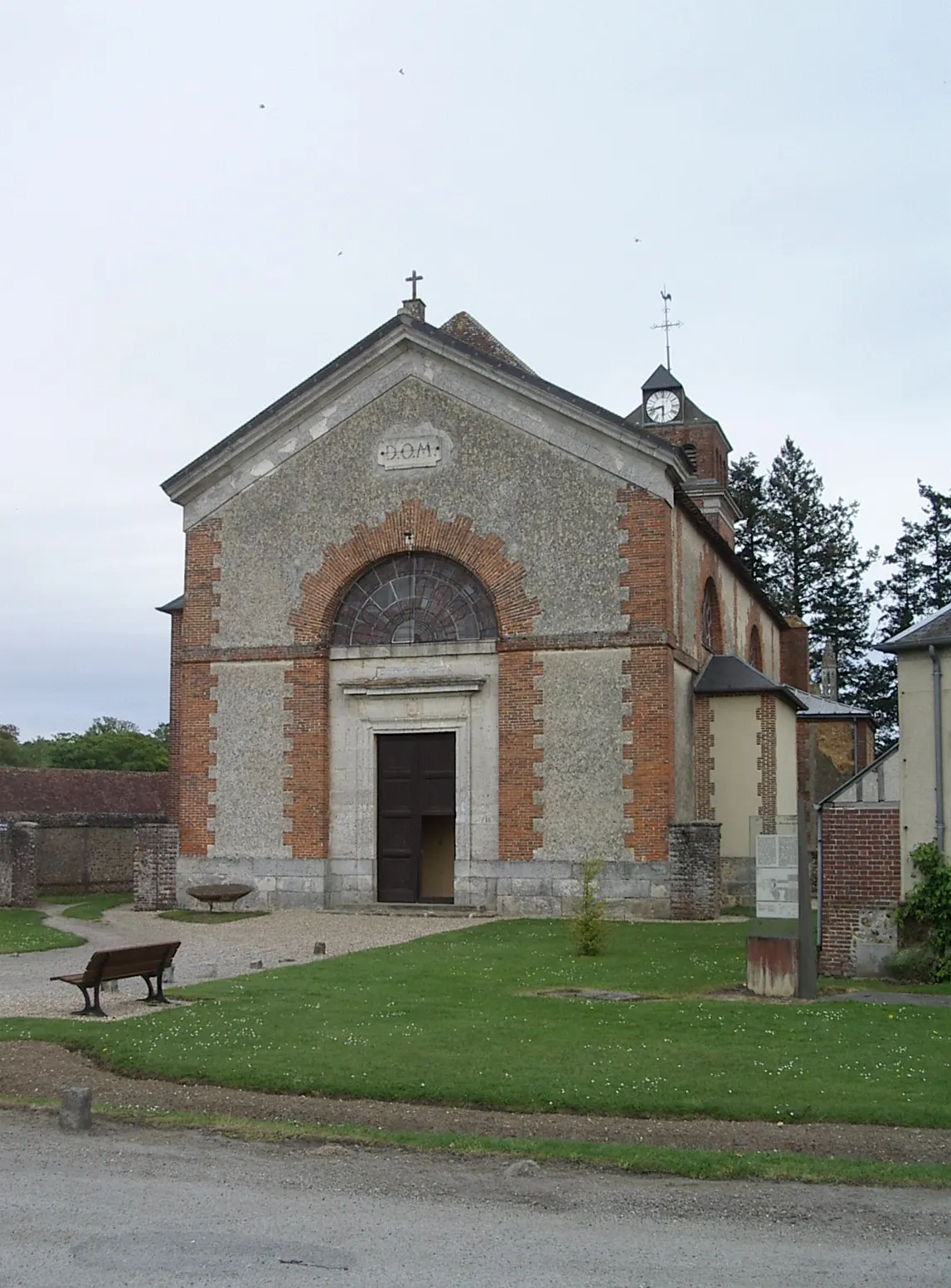 Église Saint-Nicolas