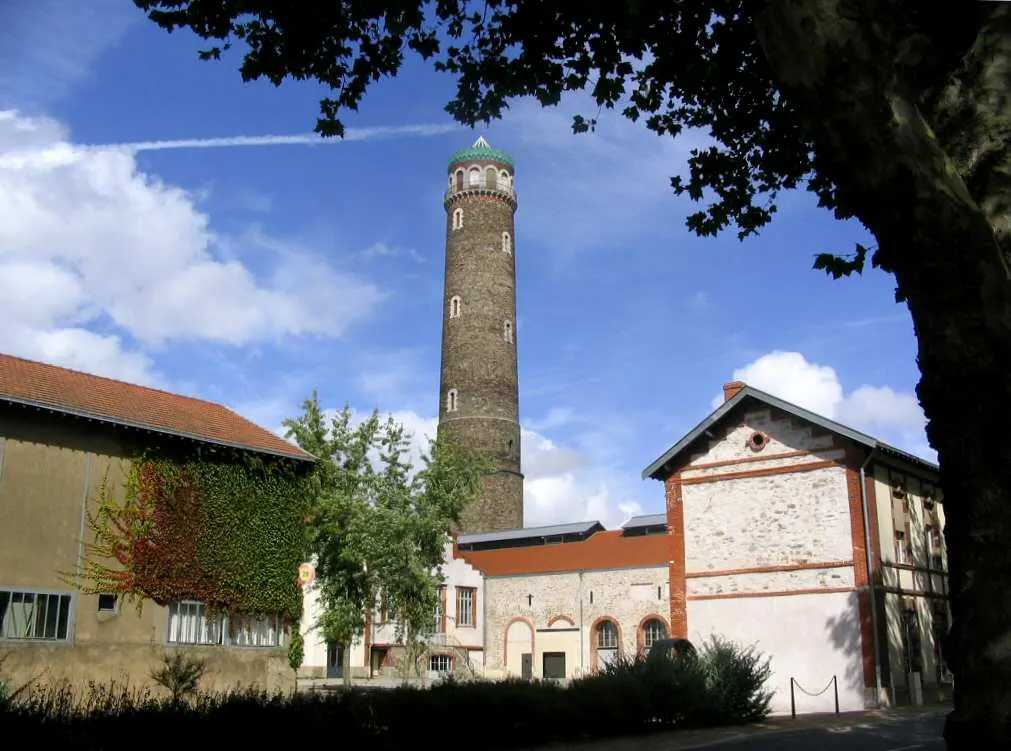 Tour à Plomb