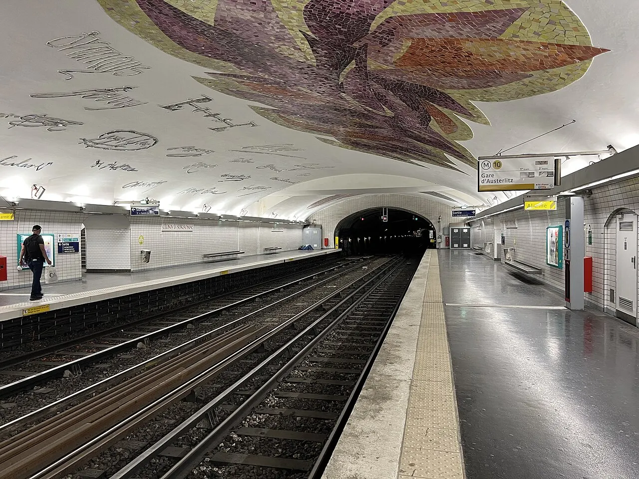 La Taverne de Cluny