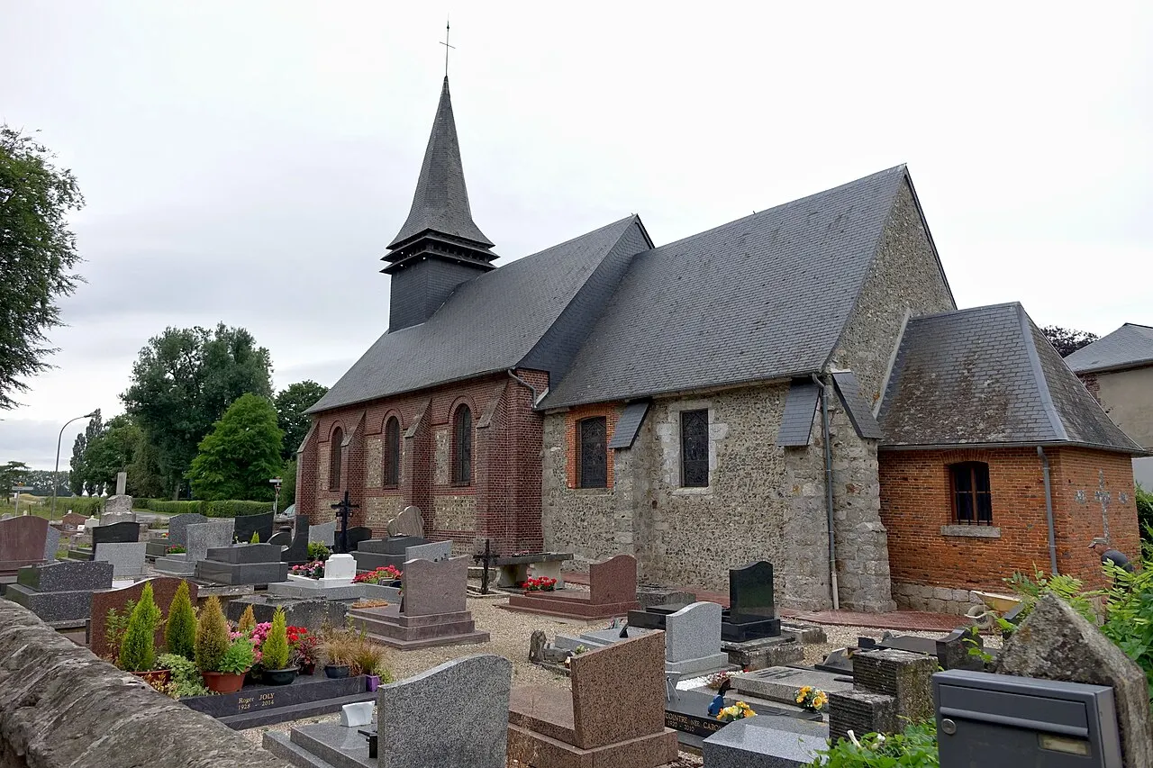 Église Saint-Martin