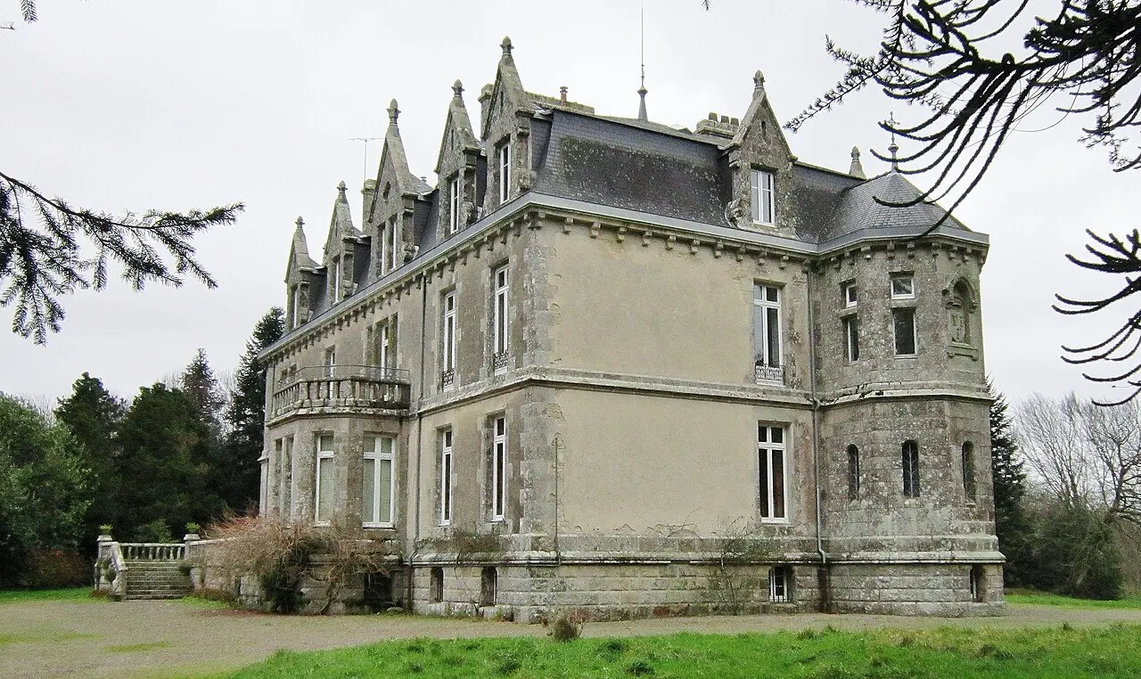 Château du Marc’hallac’h