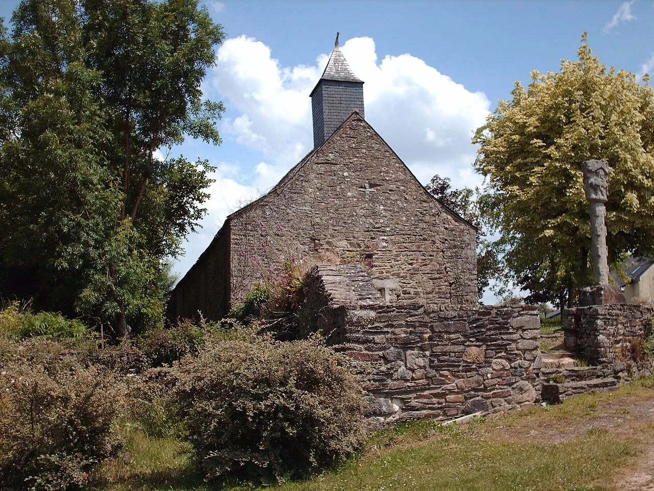 Chapelle Saint-Nicolas de Saint-Nicolas