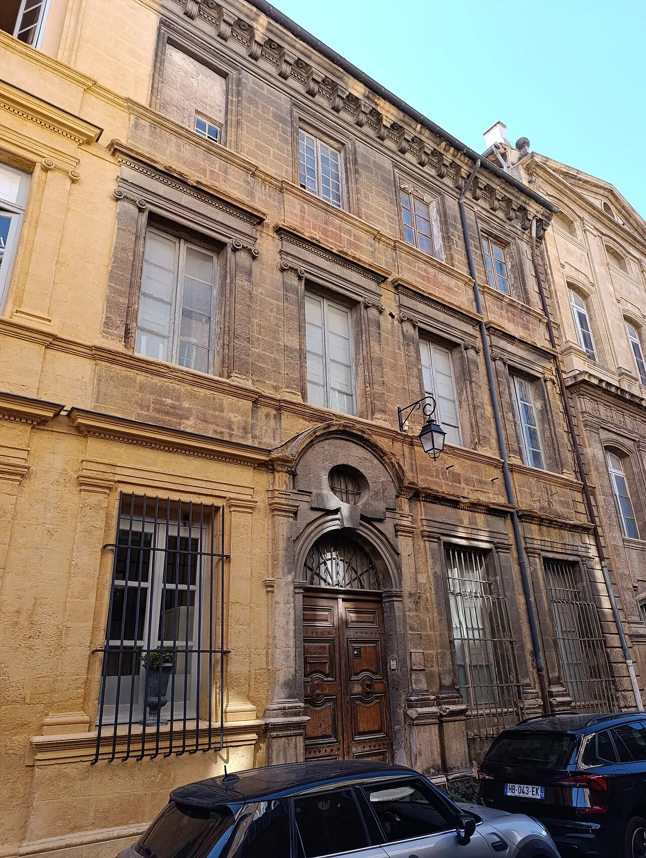 Hôtel Ravel d’Esclapon