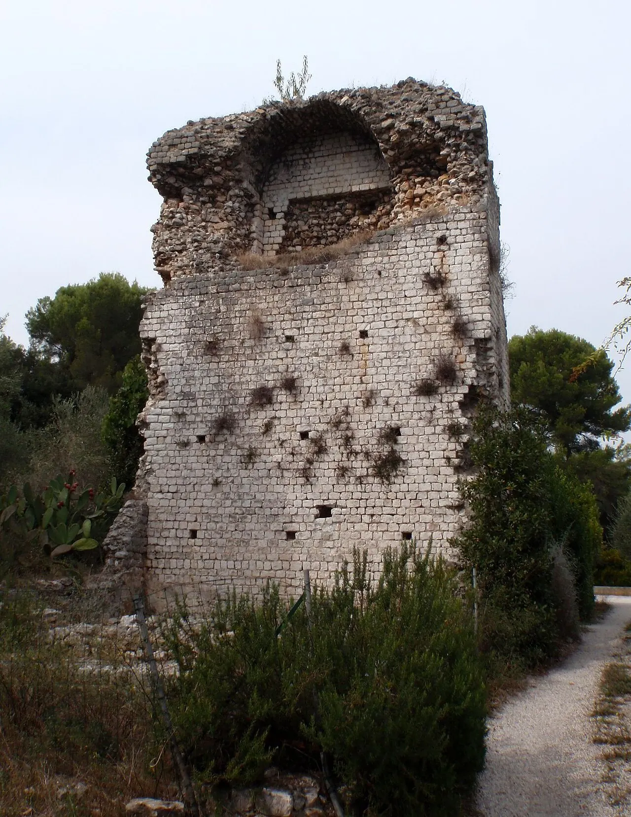 La Tour de la Chèvre d’Or