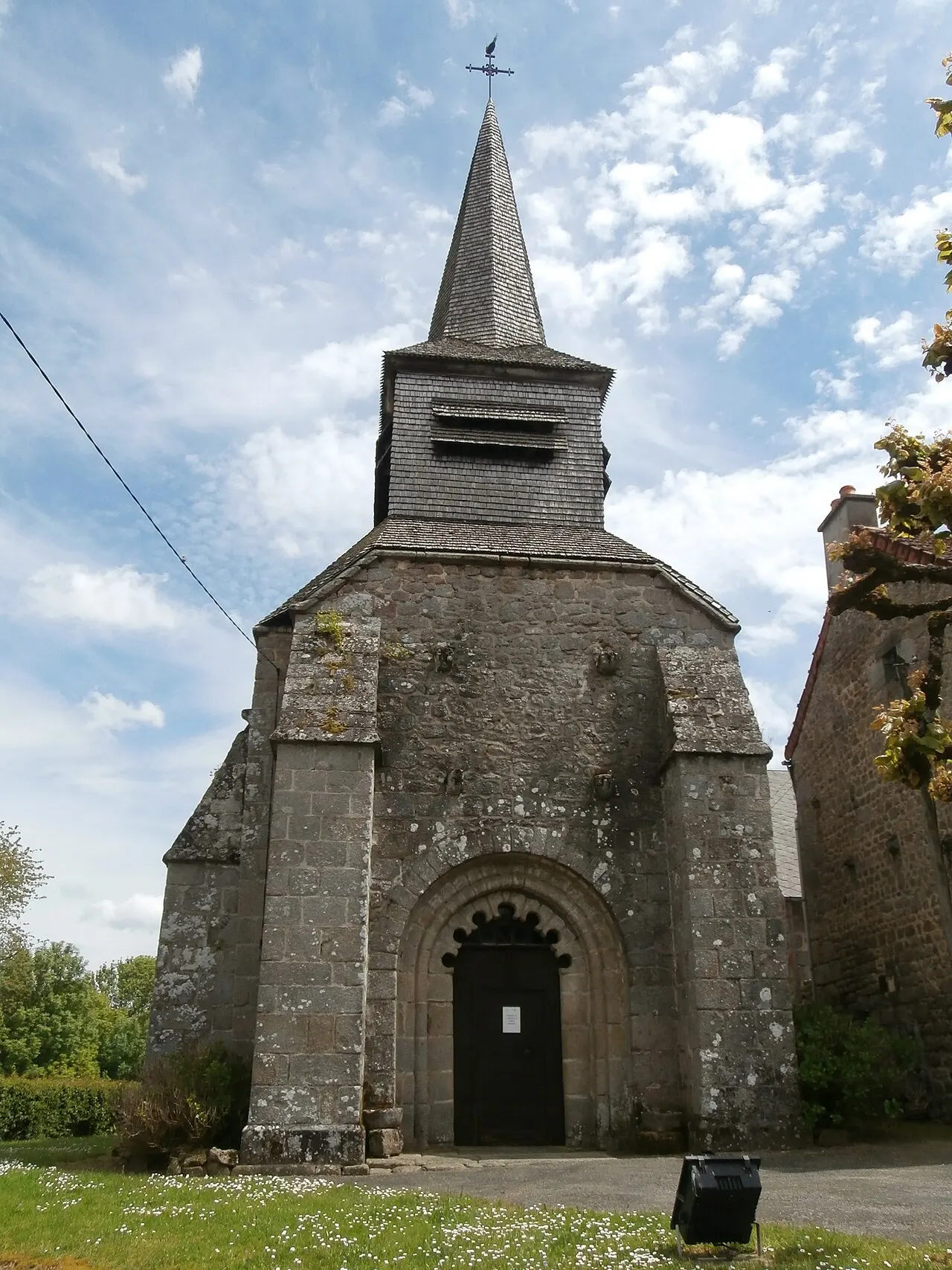 Église de la Nativité de la Très-Sainte-Vierge