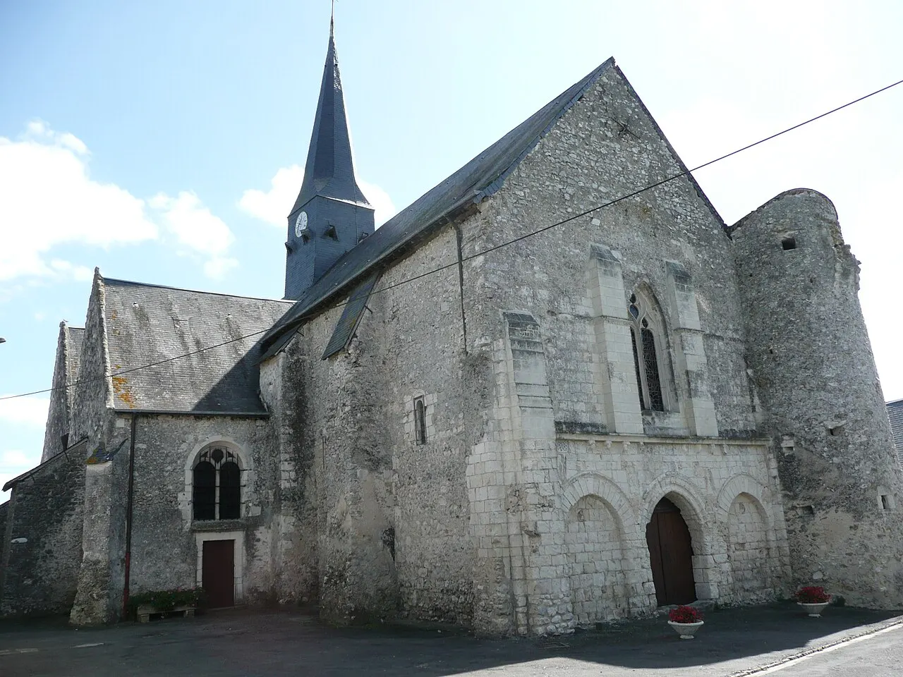 Église Saint-Pierre-Saint-Paul