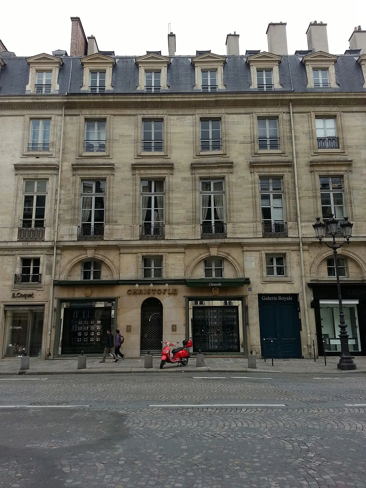 Musée Bouilhet-Christofle