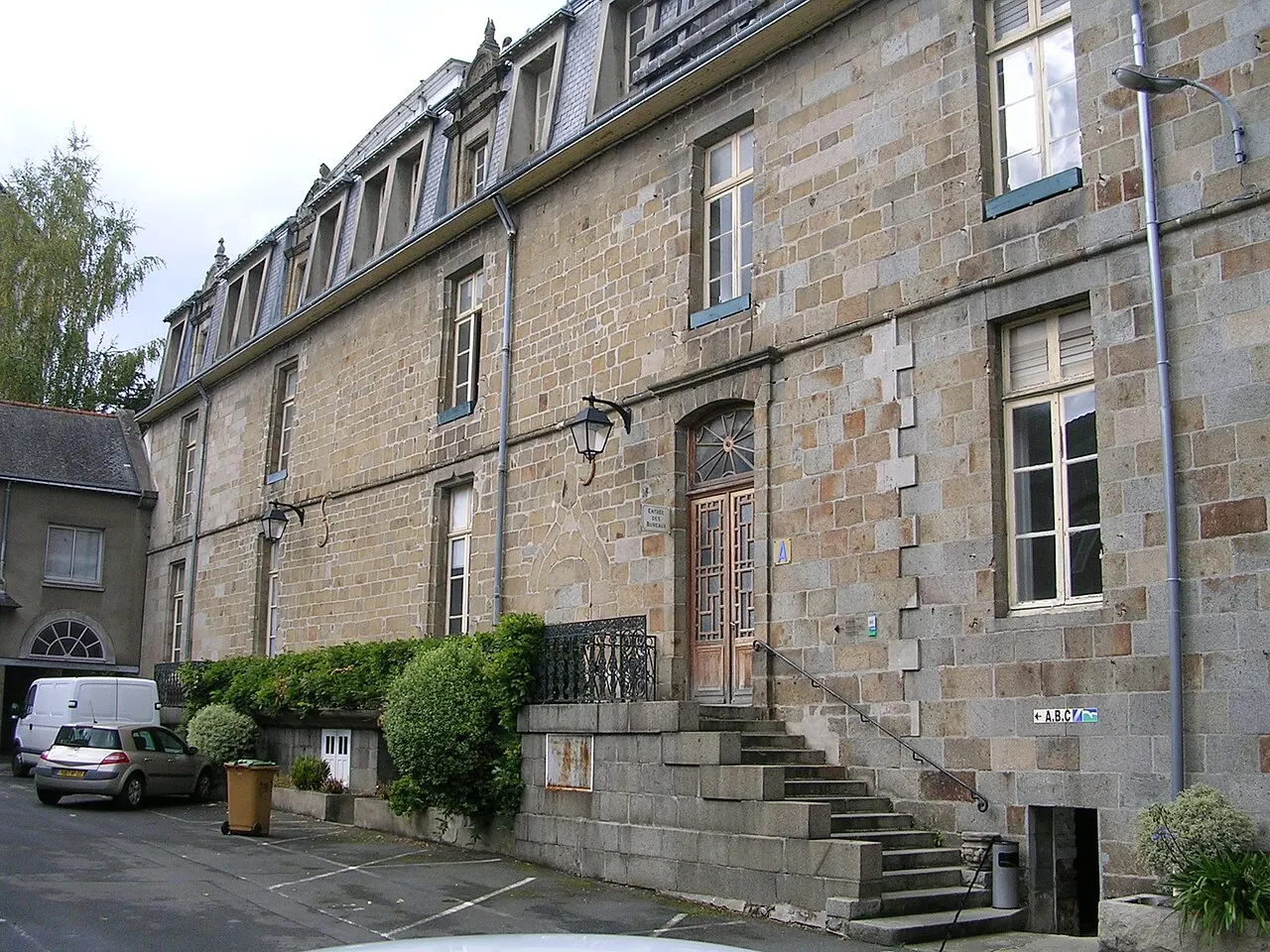 Ancien manoir de Qui-Qu’en-Grogne