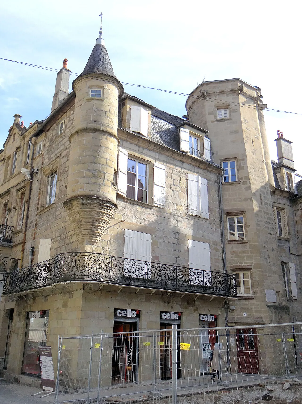Maison du 15e siècle