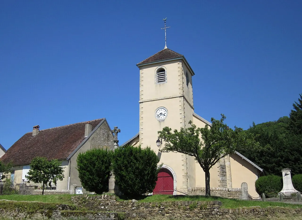 Église Saint-Symphorien