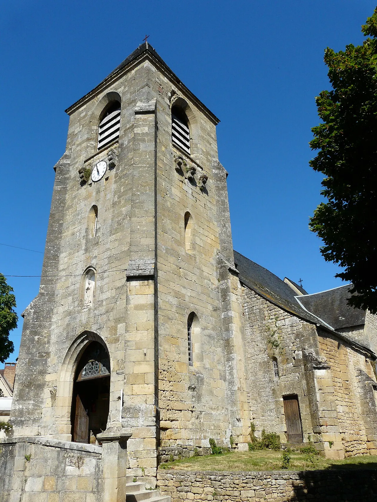 Église Saint-Julien