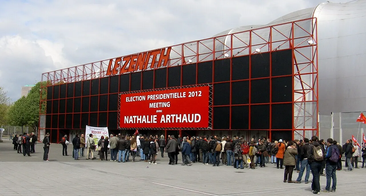 Le Zénith