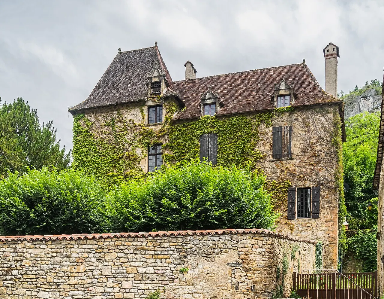 Le manoir Laroque-Delprat
