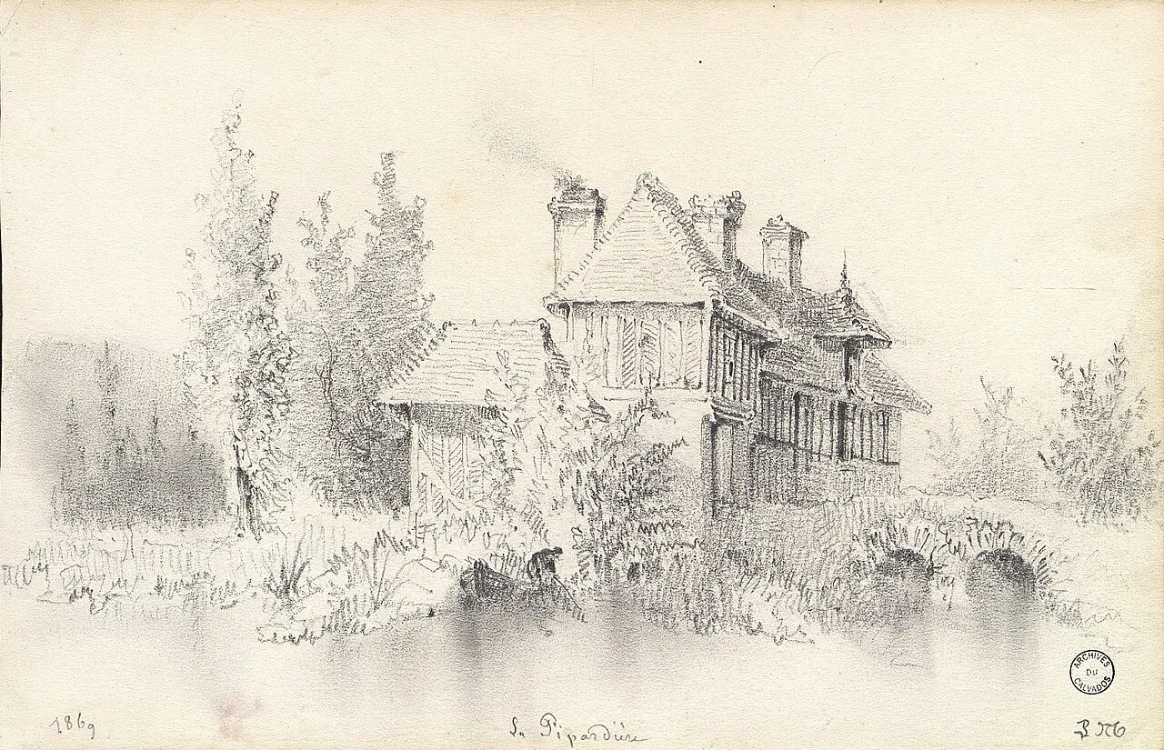 Manoir de la Pipardière