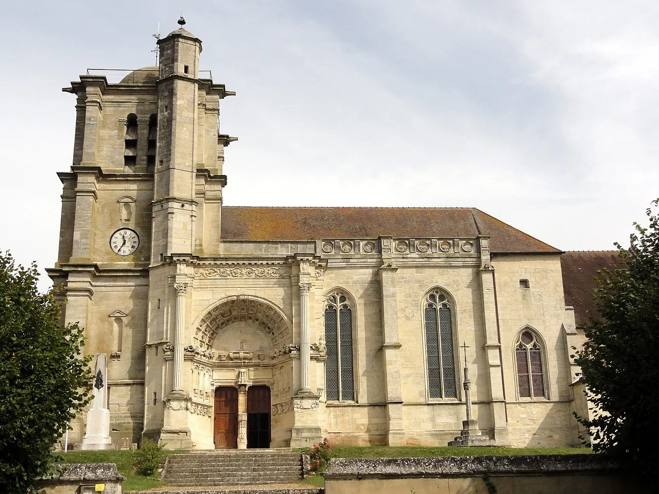 Église Saint-Martin
