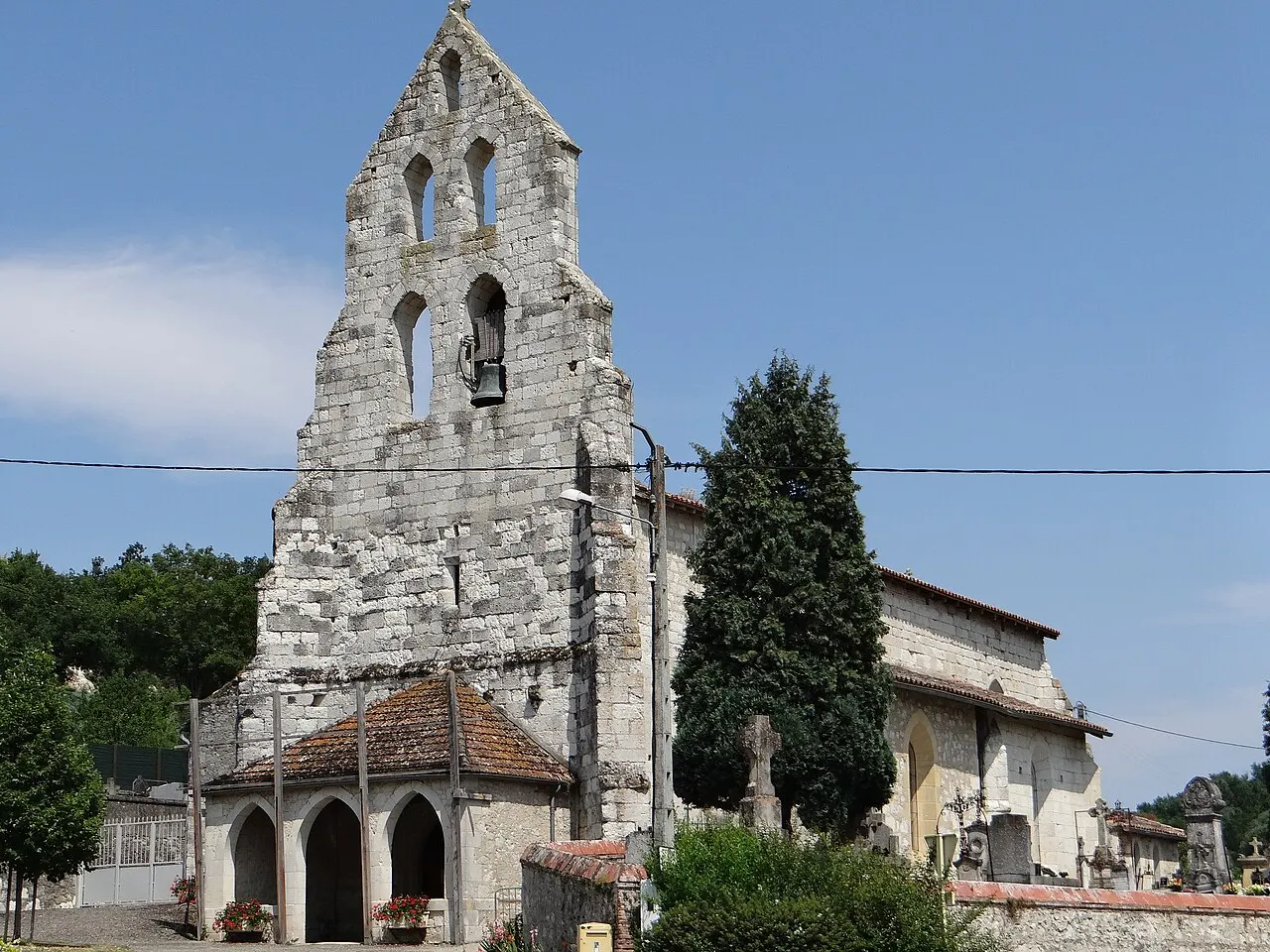 Église Saint-Julien