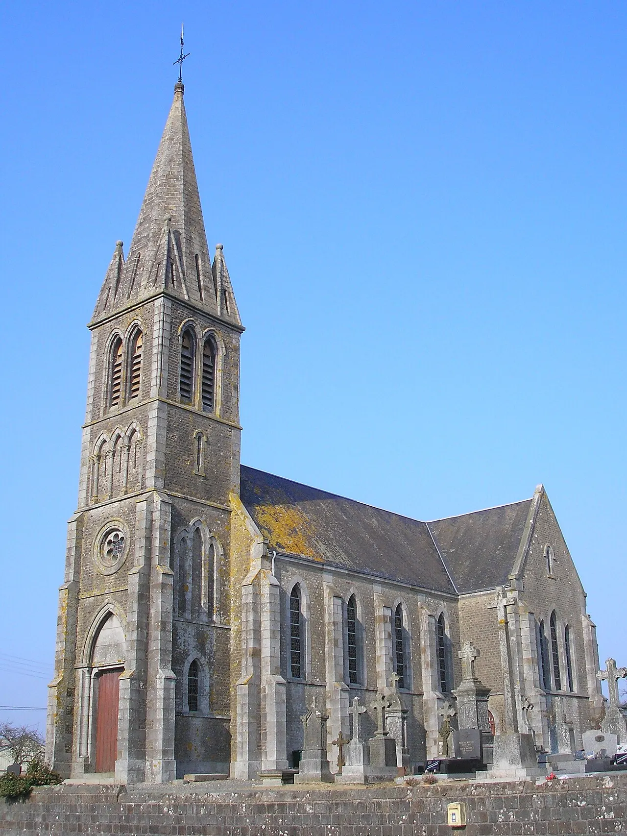 Église Saint-Martin