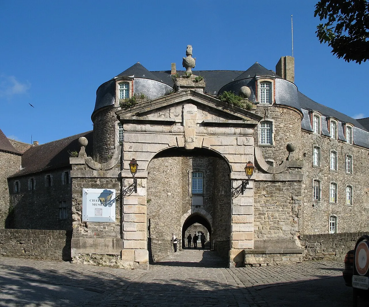 Château Musée d’Aumont