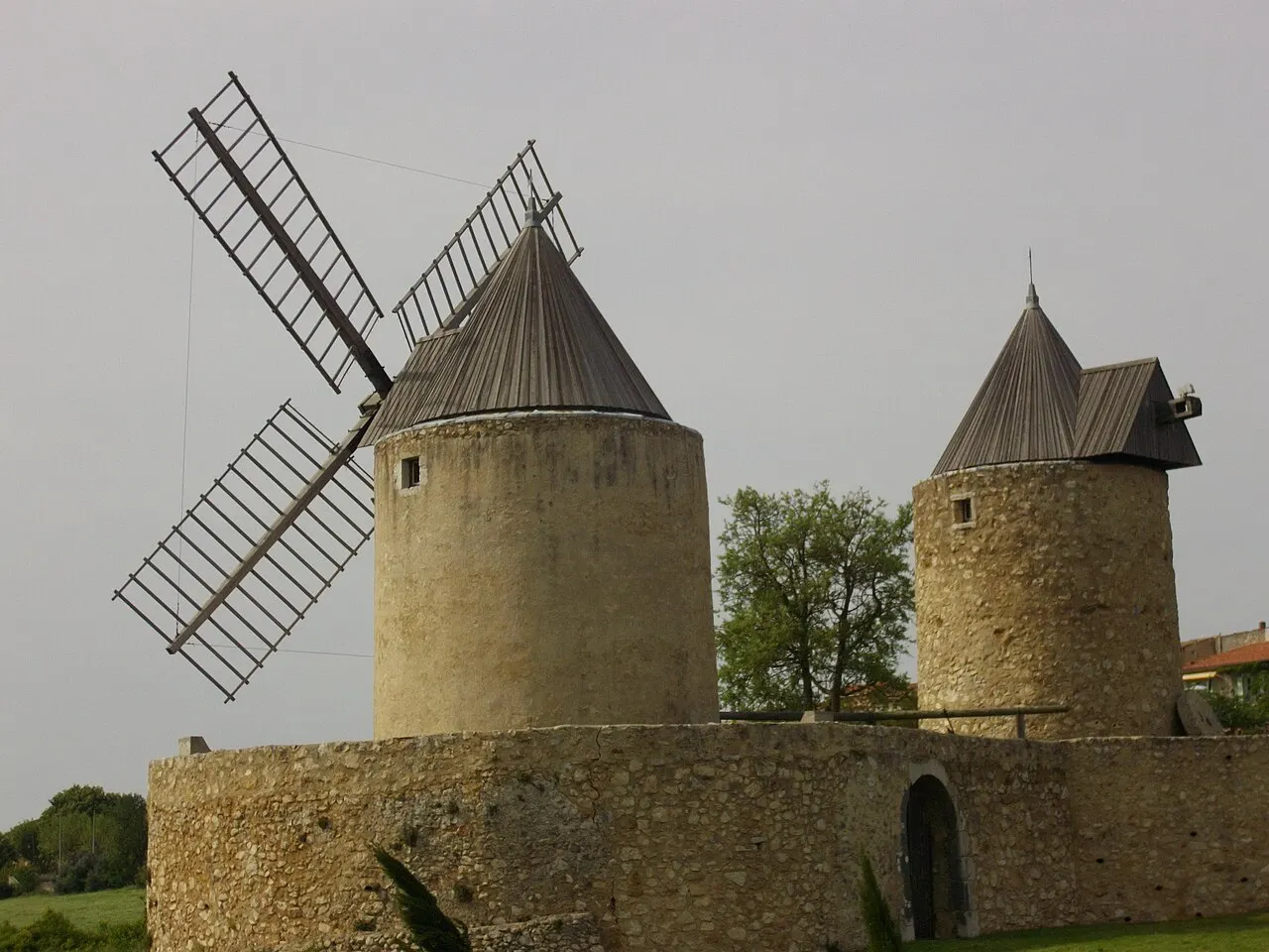 Moulin à vent