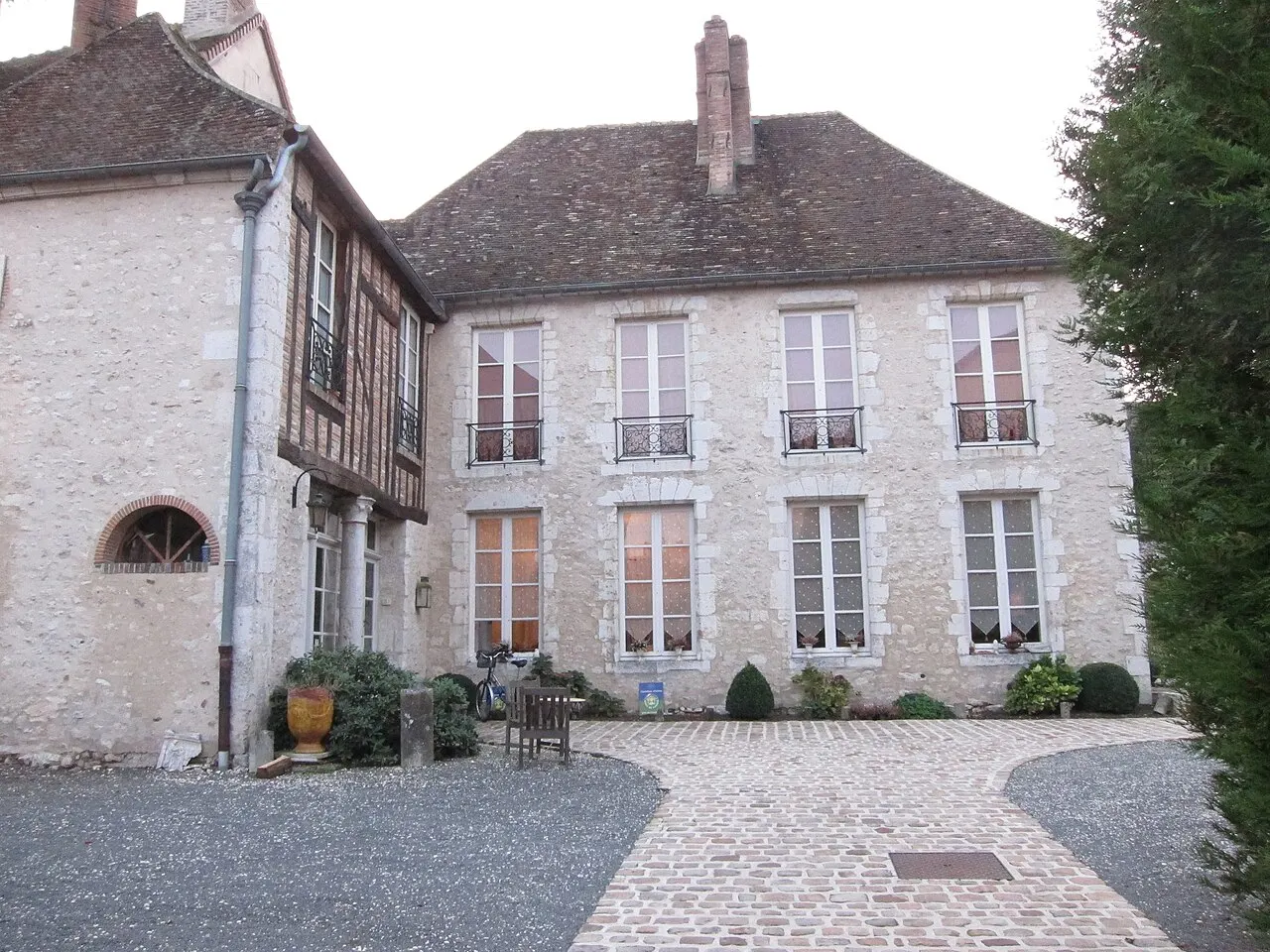 Hôtel dit des Vieux Bains
