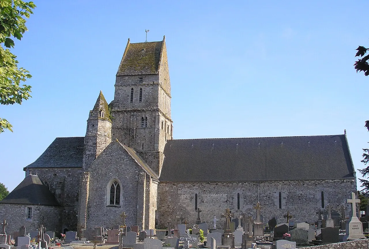 Église Sainte-Hélène