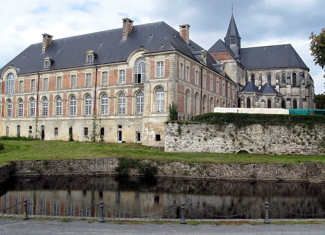 Ancienne abbaye bénédictine