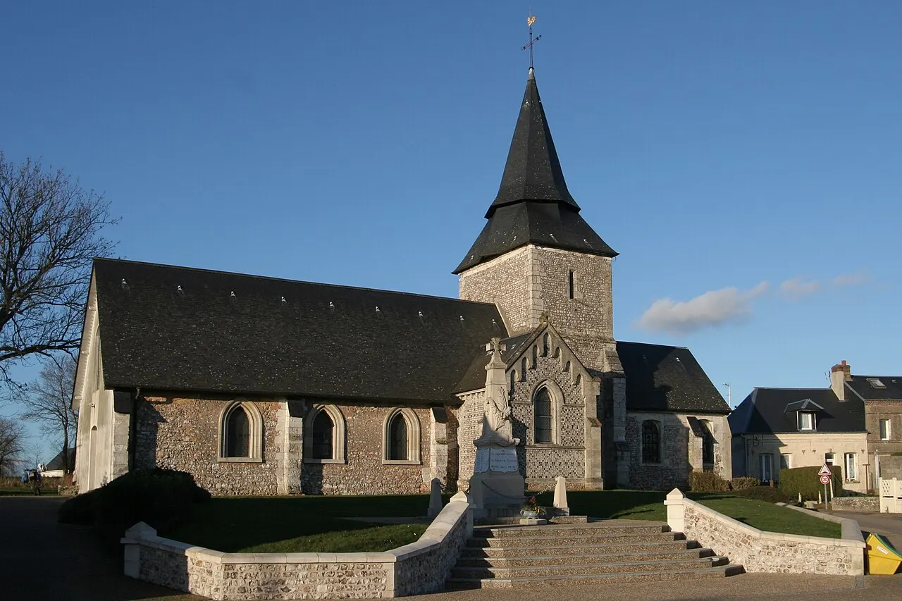Église Saint-Jacques-et-Sainte-Anne