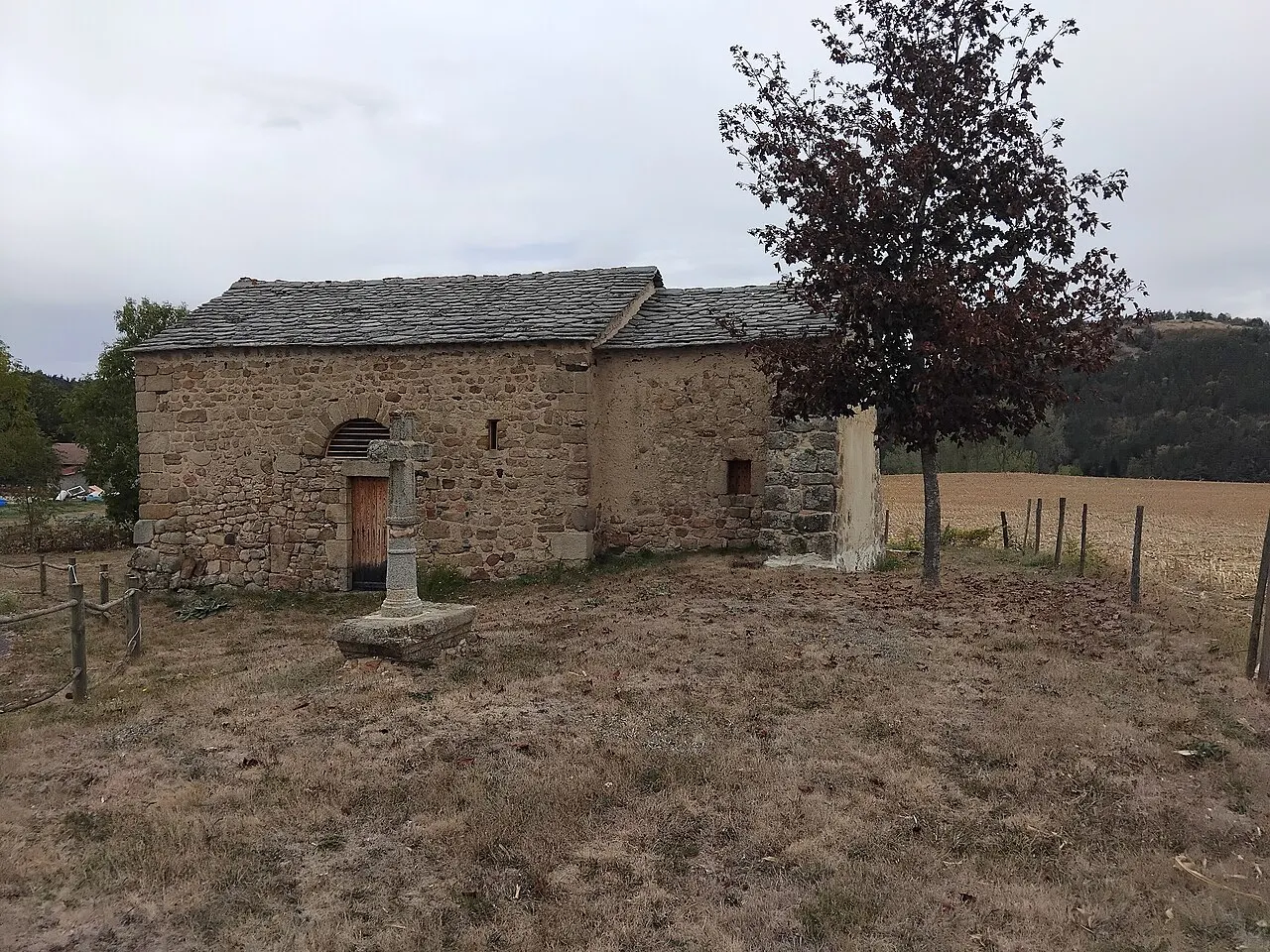 Chapelle Saint-Martin d’Apilhac