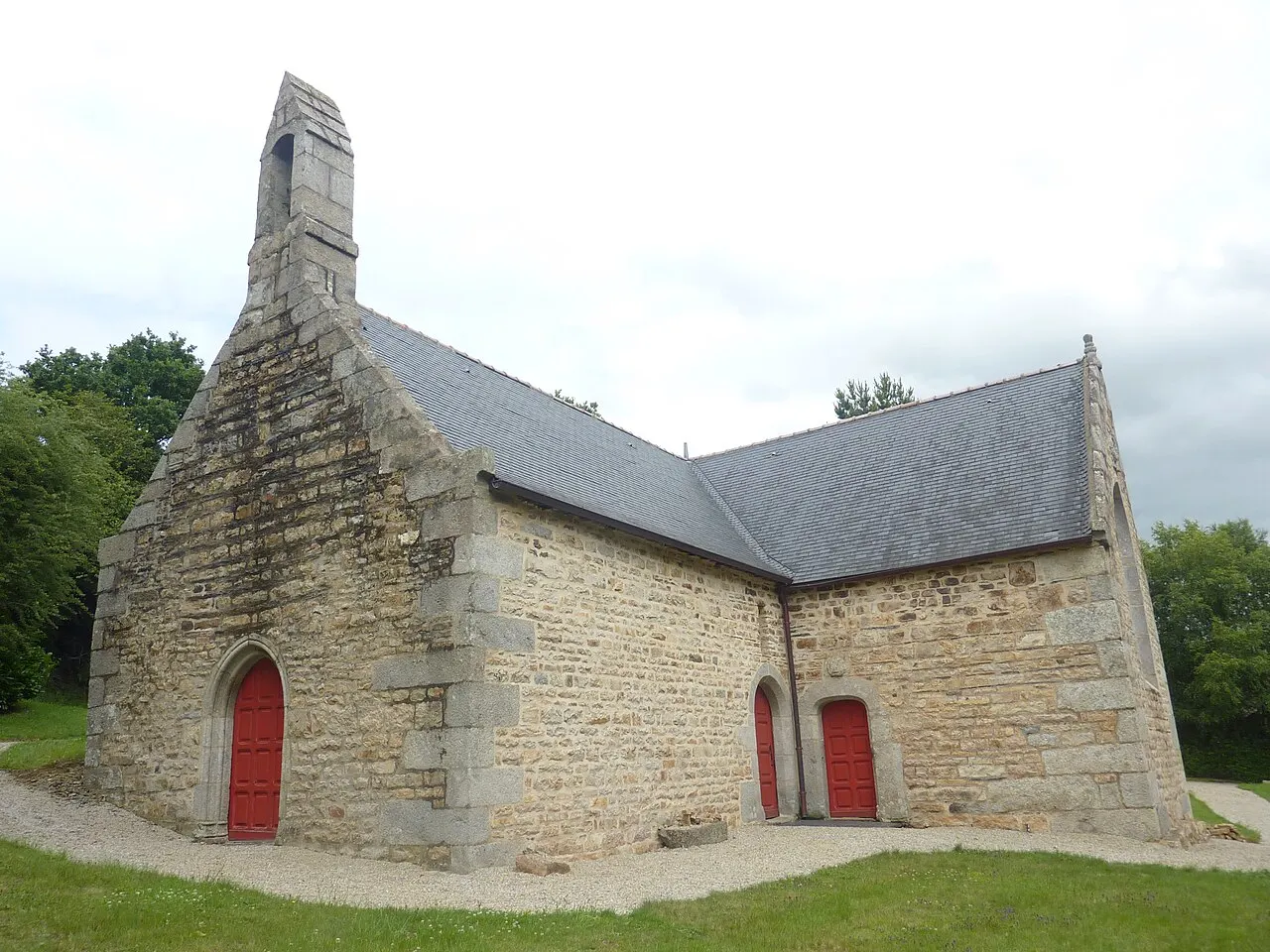 Chapelle Saint-Clair