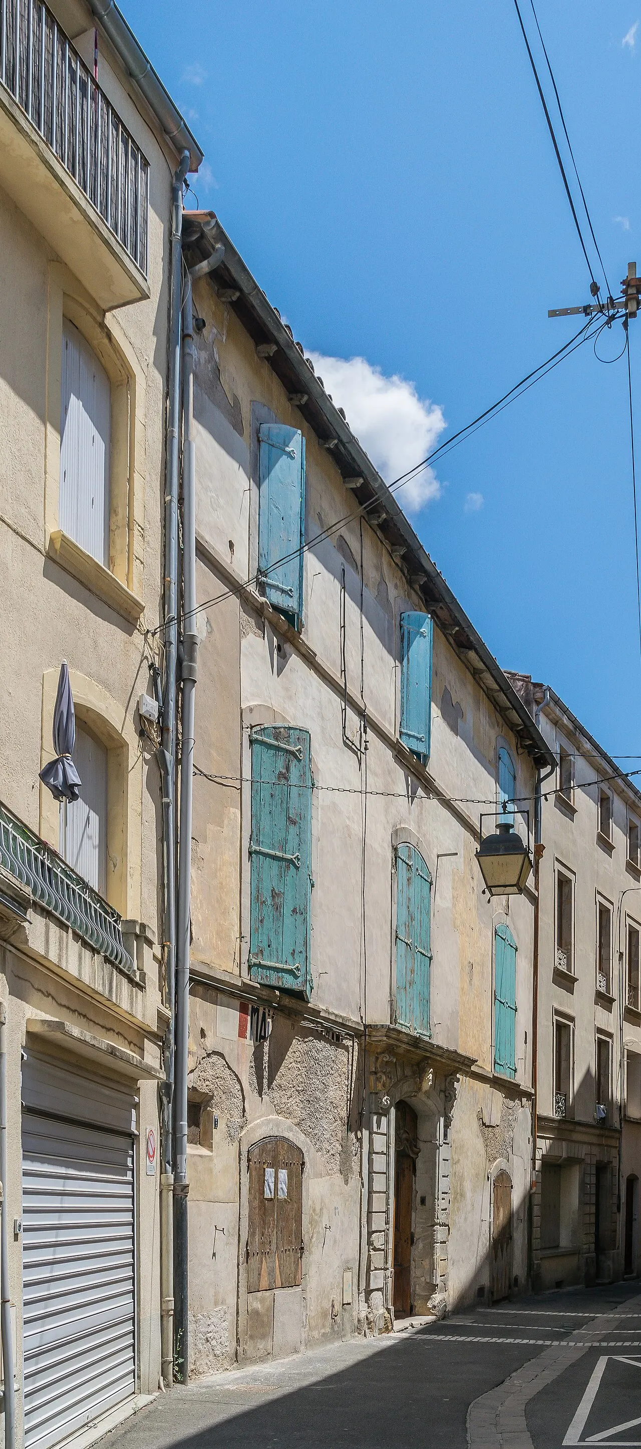 Hôtel de Benoît de la Prunarède