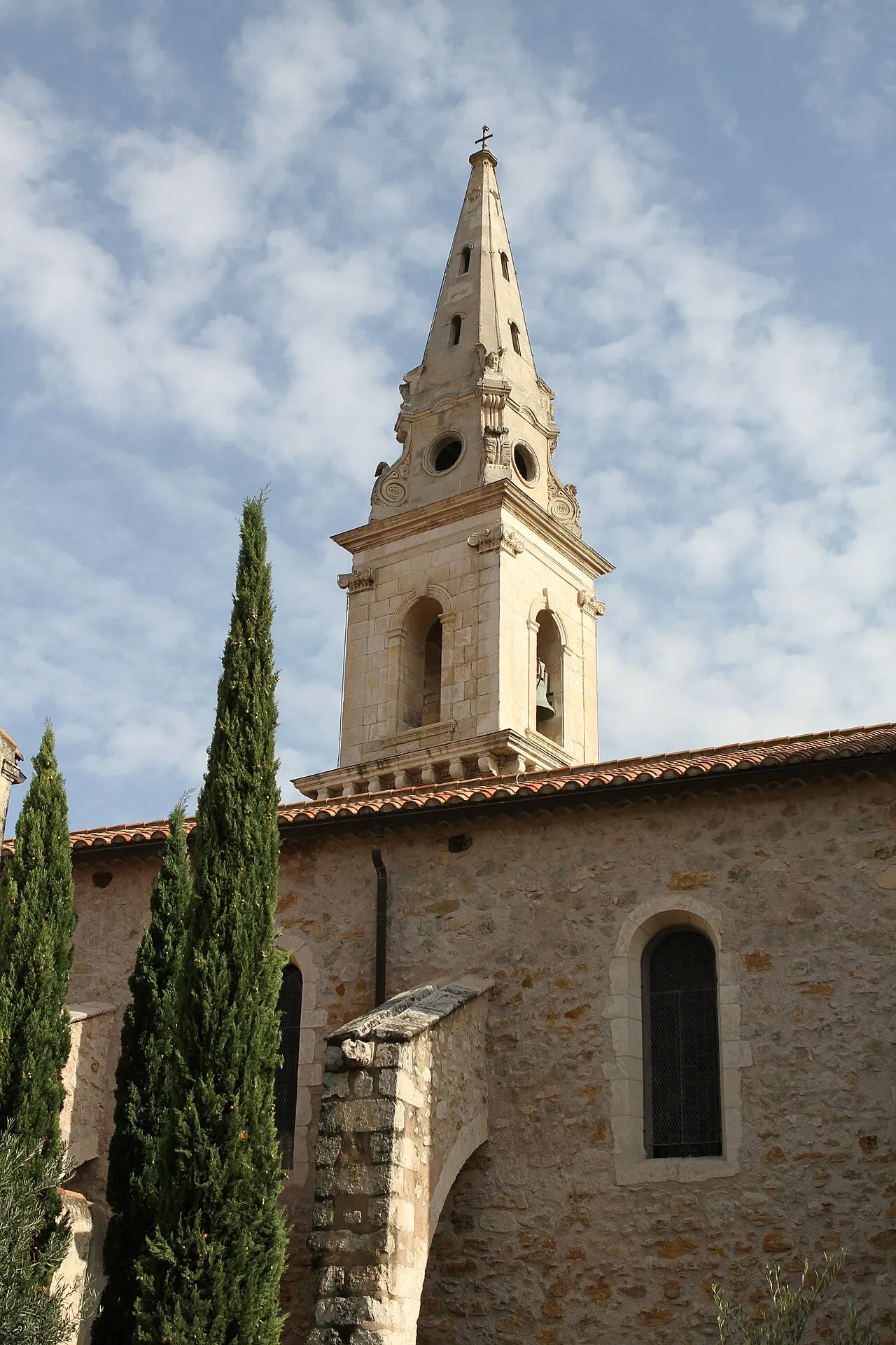 Chapelle de l’Annonciade (des Pénitents Blancs)