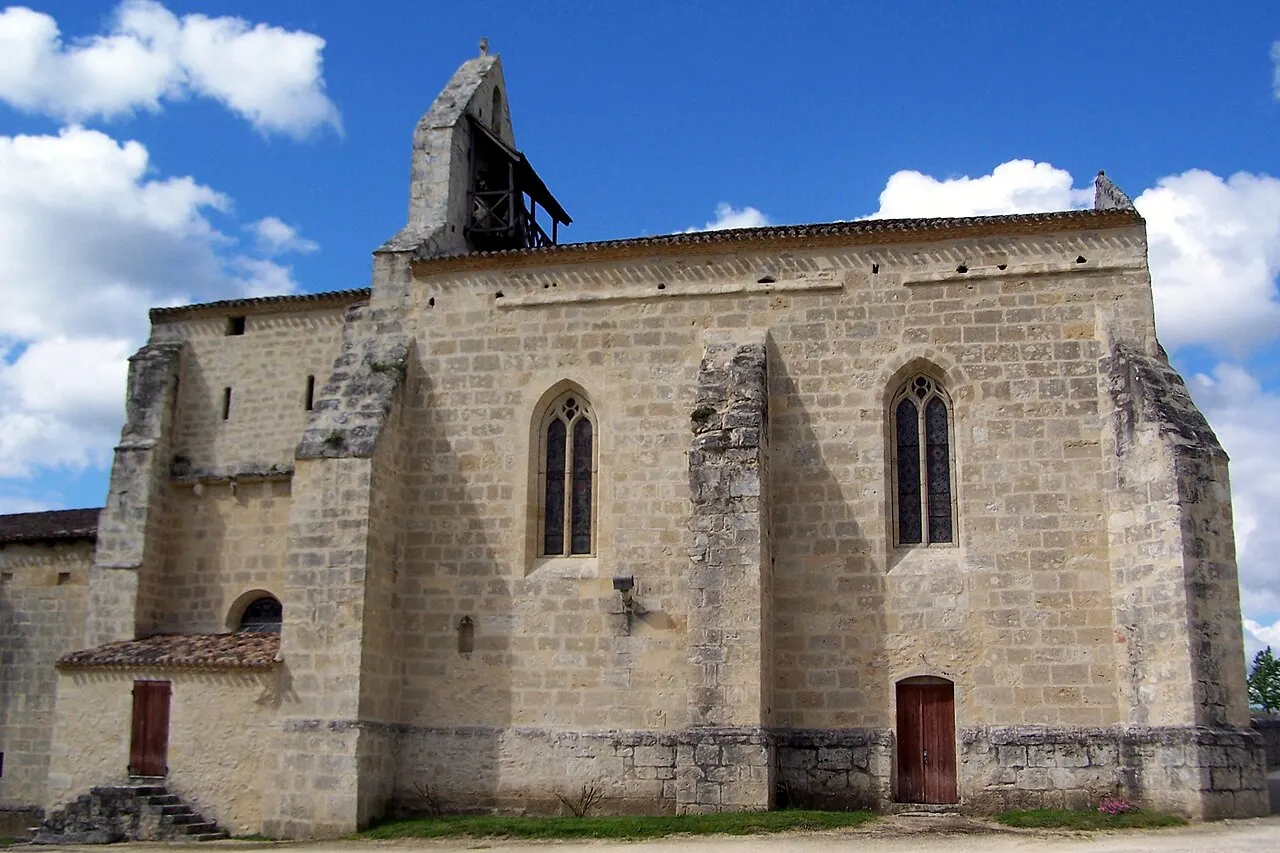 Église Saint-Hilaire