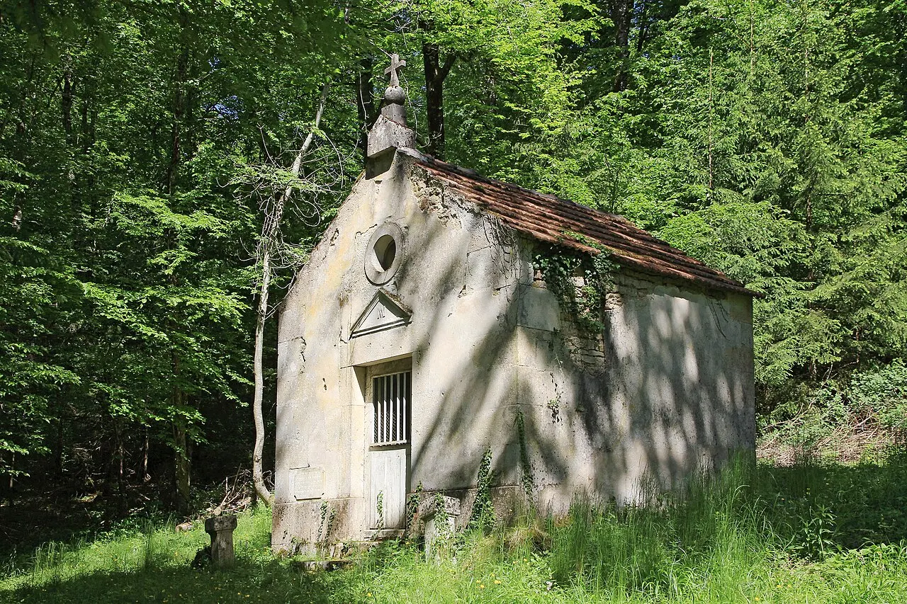 Chapelle Notre-Dame des Bois