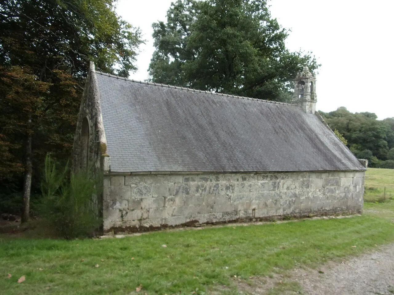 Chapelle Saint-Trémeur