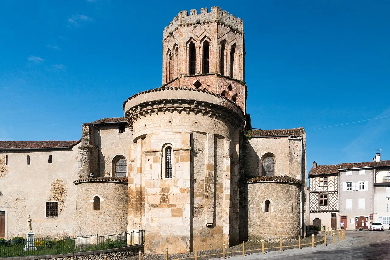 Cathédrale Saint-Lizier