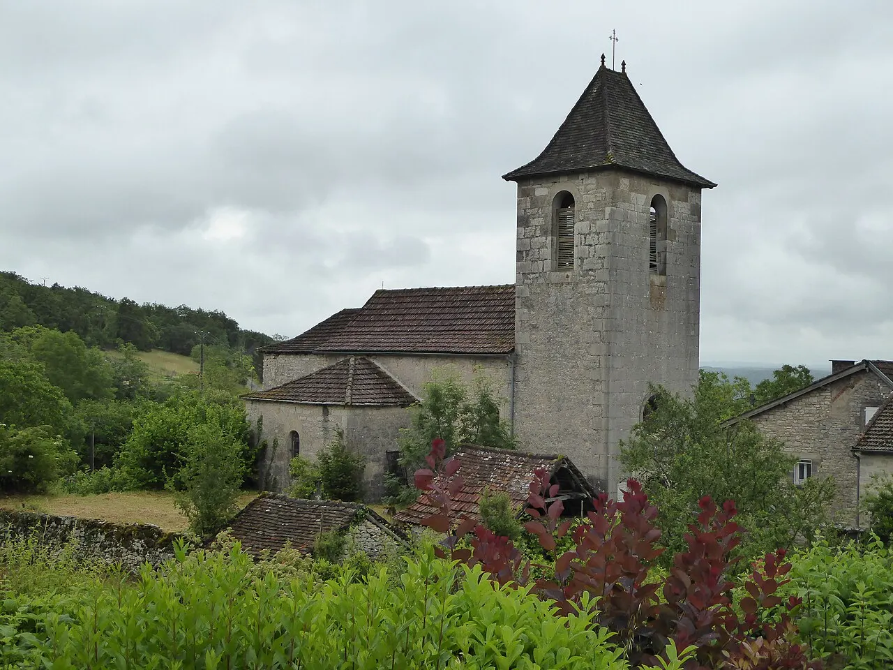 Église Saint-Étienne