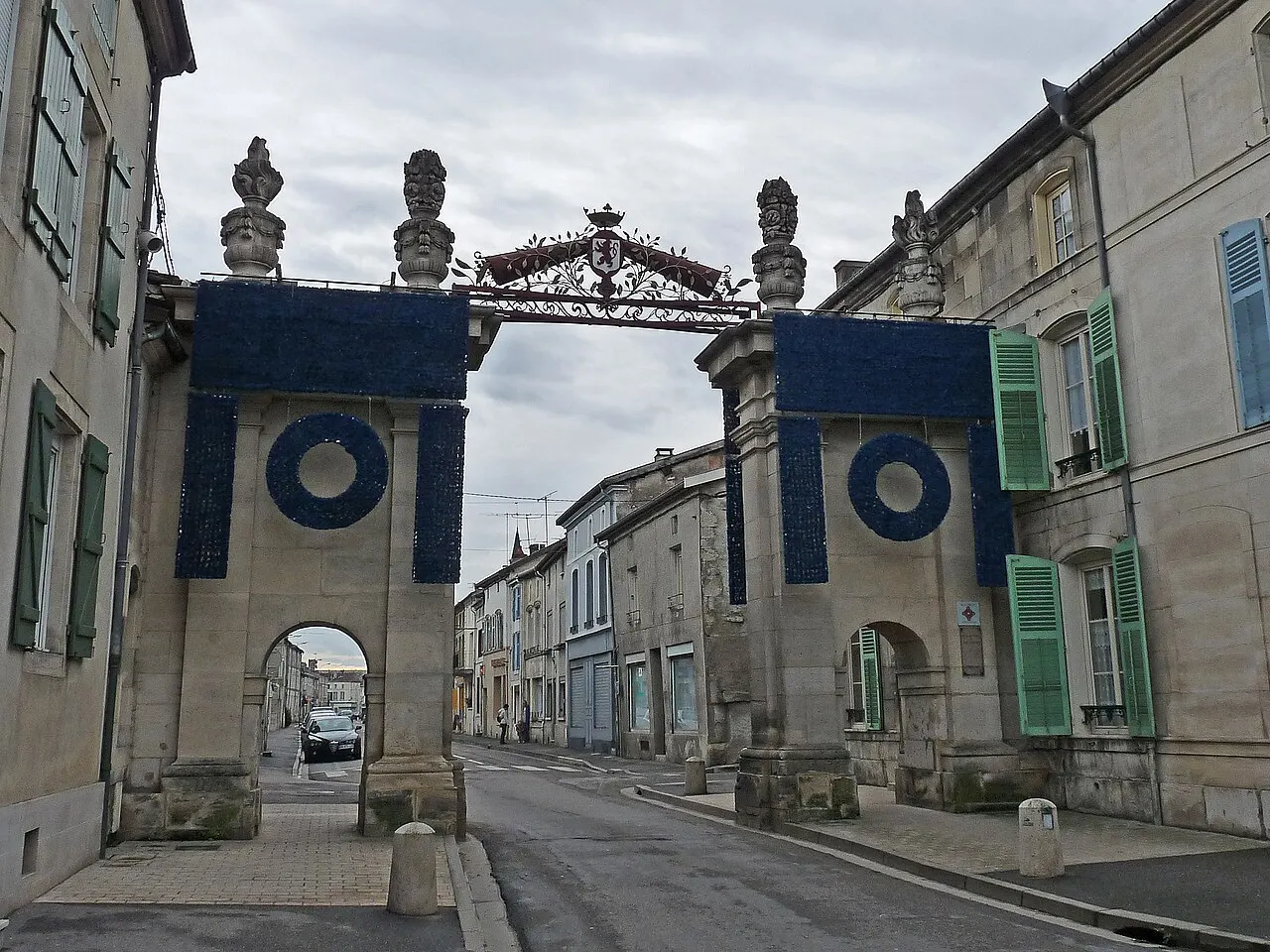 Porte de Ville
