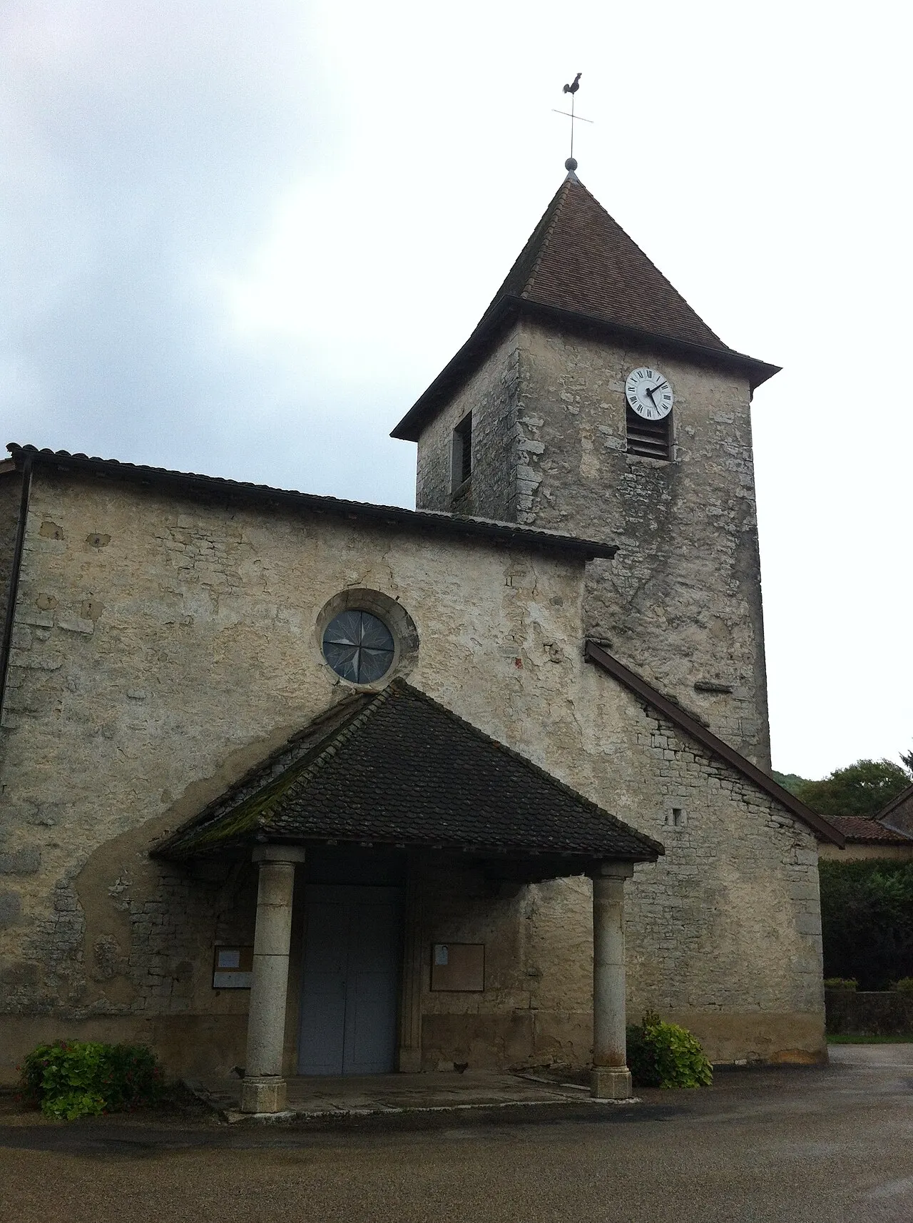 Église Saint-Pierre