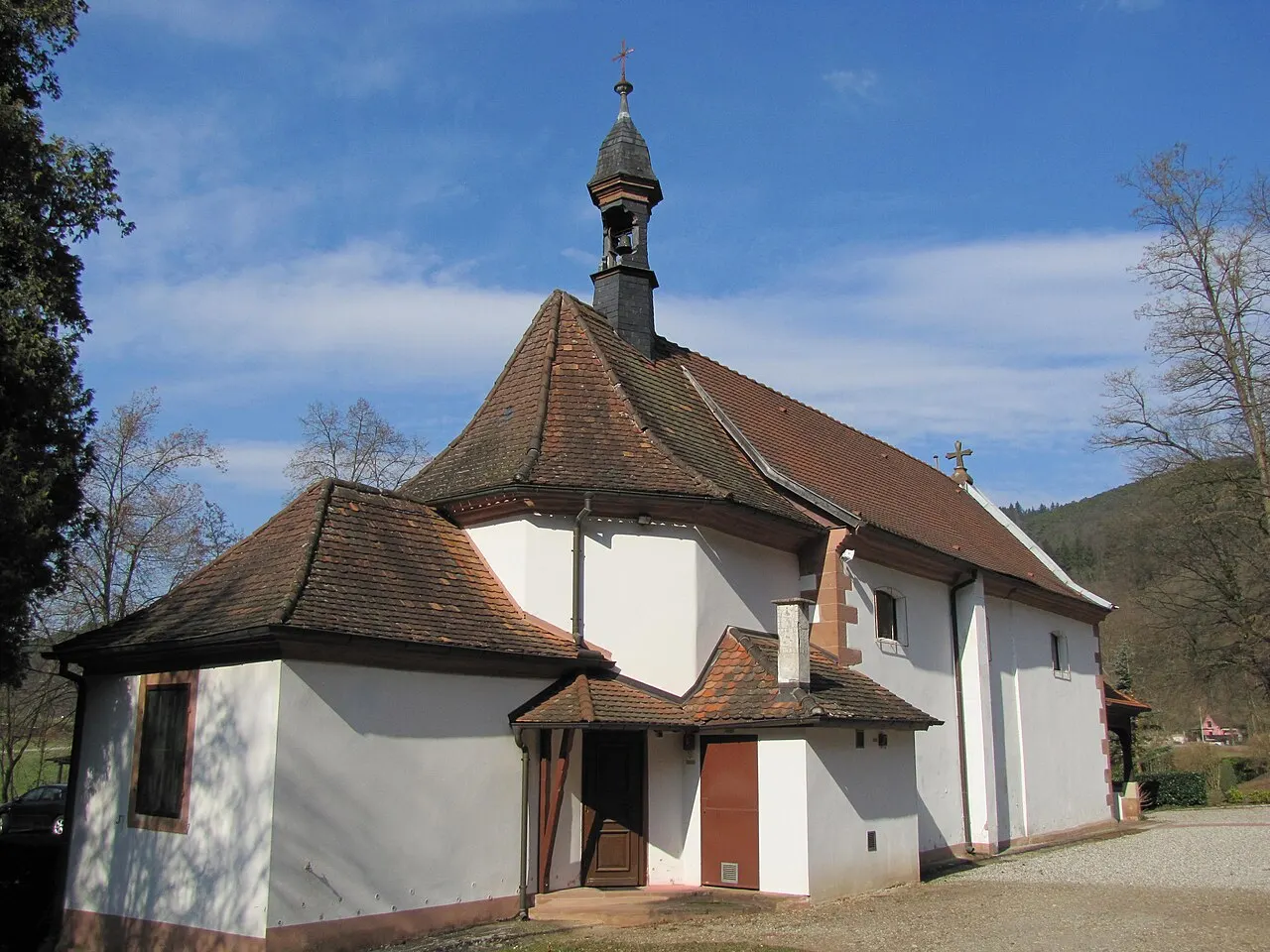 La Chapelle Notre Dame des Sept Douleurs