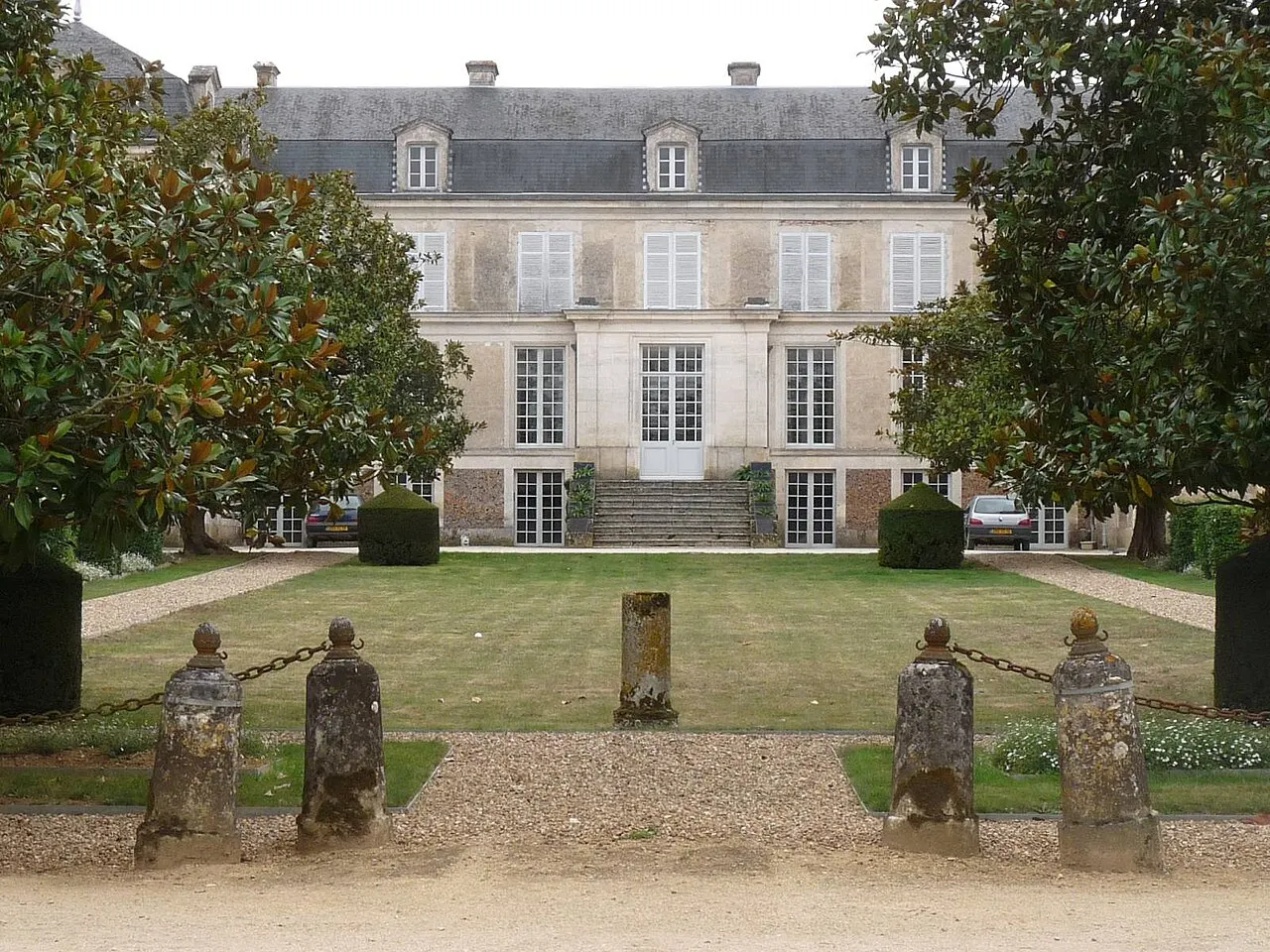 Domaine de l’Abrègement