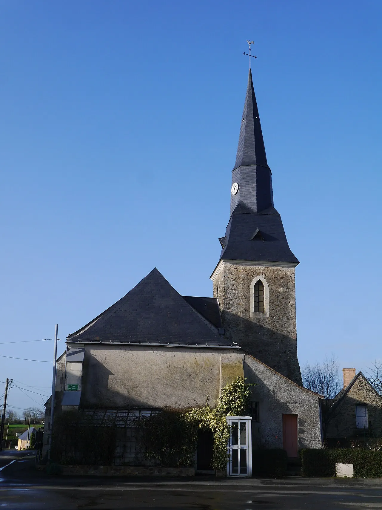 Église Saint-Pierre