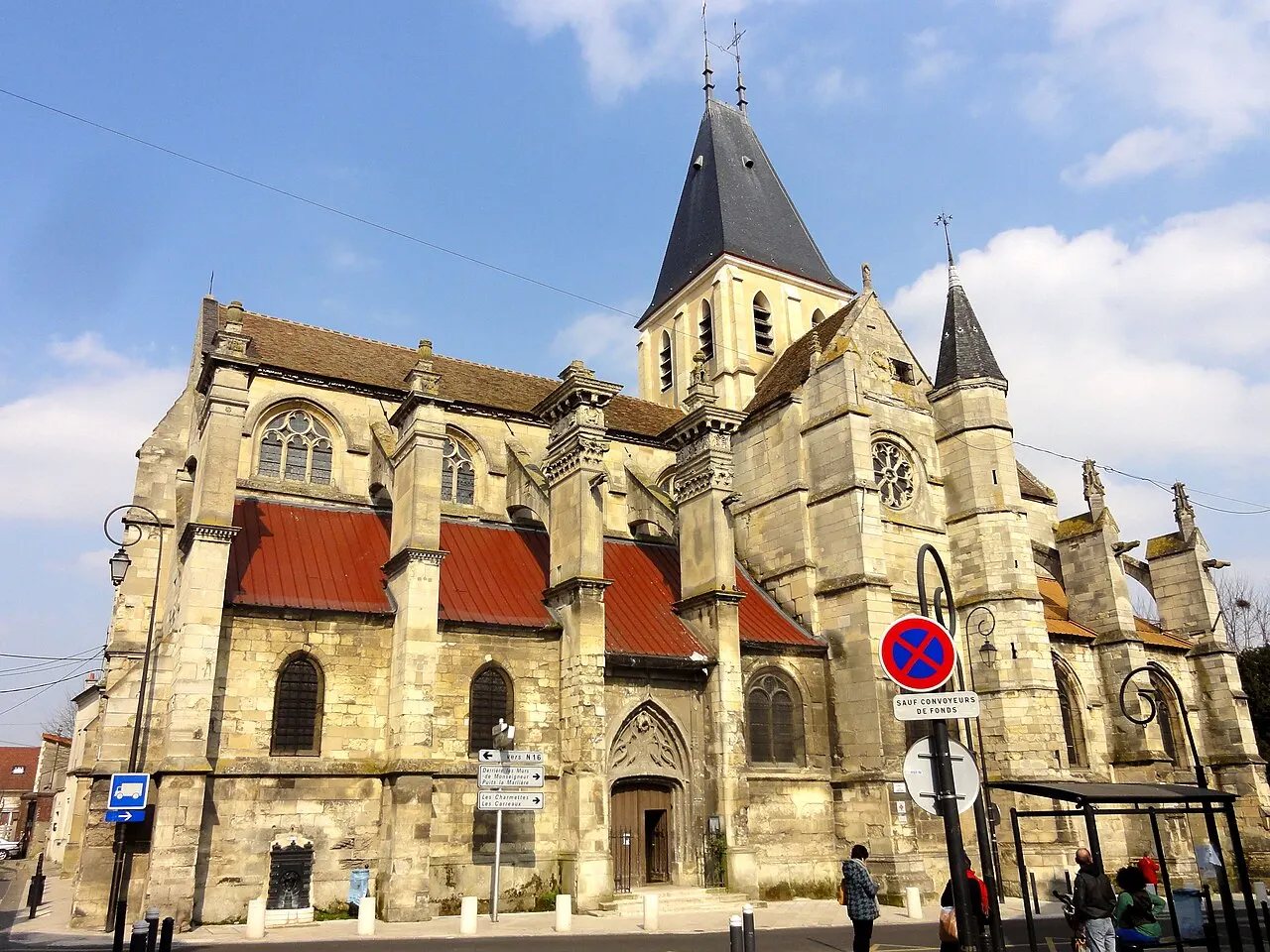 Église Saint-Didier