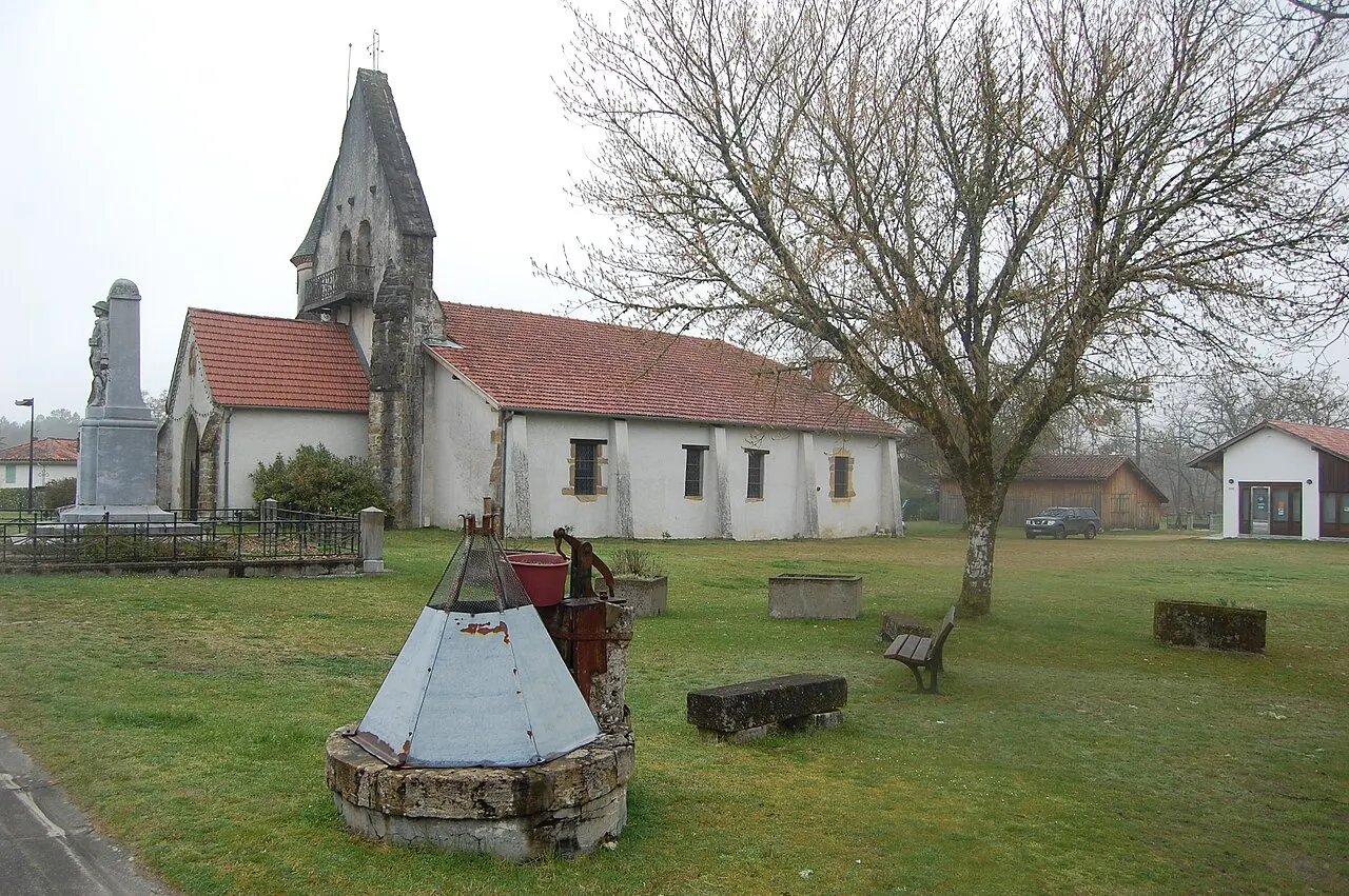 Église Saint-Vincent