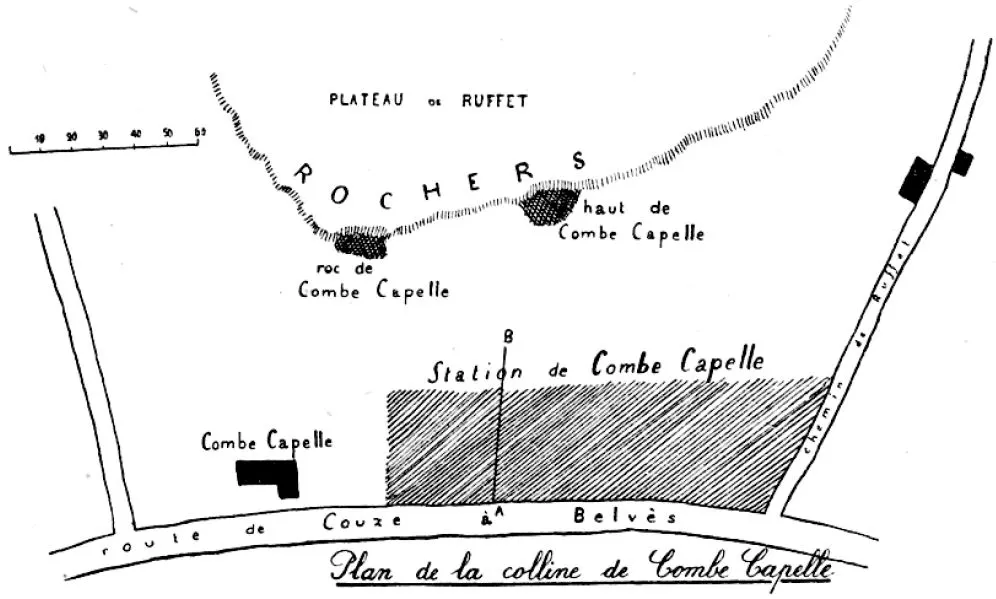 Gisement préhistorique