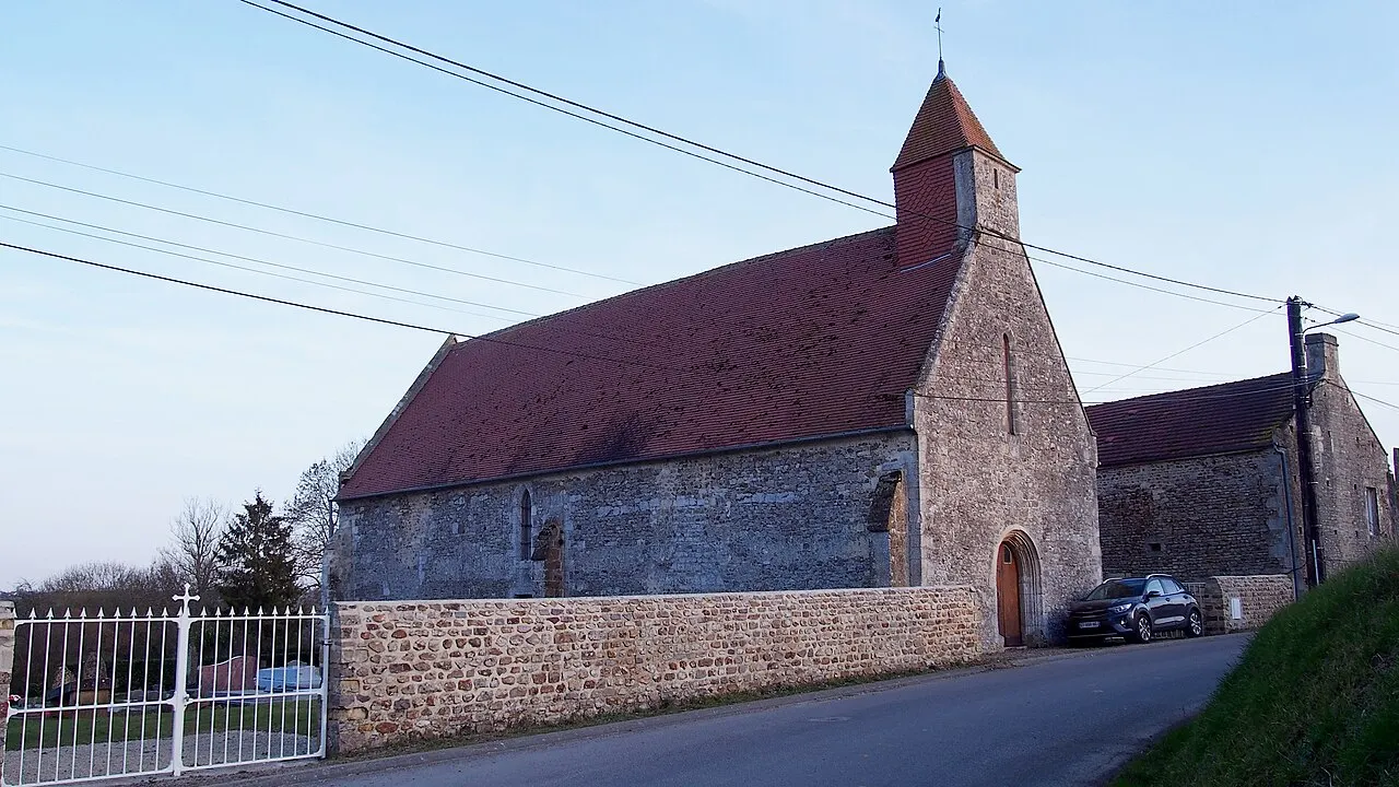 Église Saint-Martin