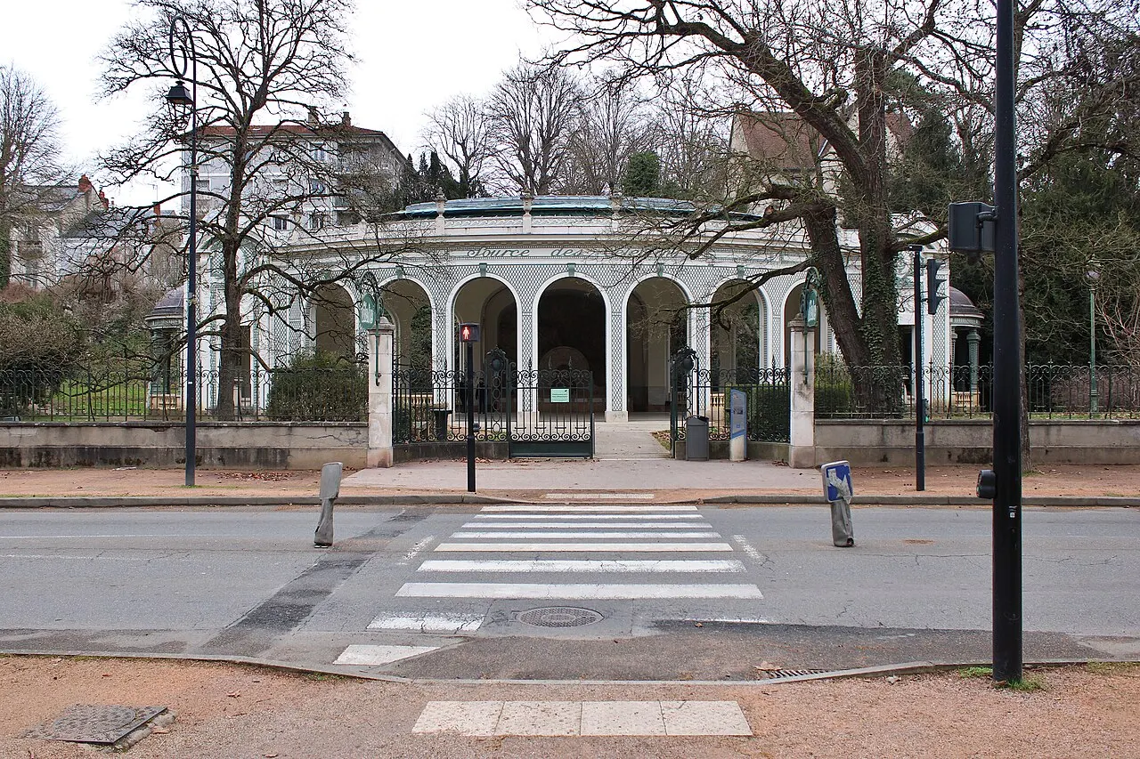 Source des Célestins